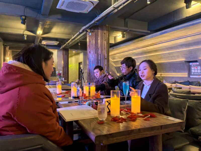 桥东区互动剧场策划